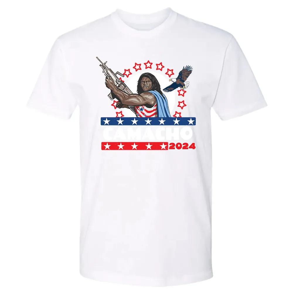 Camacho 24 Premium Unisex T-shirt - 4