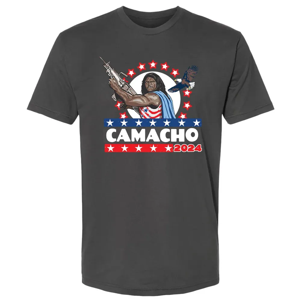 Camacho 24 Premium Unisex T-shirt - 8