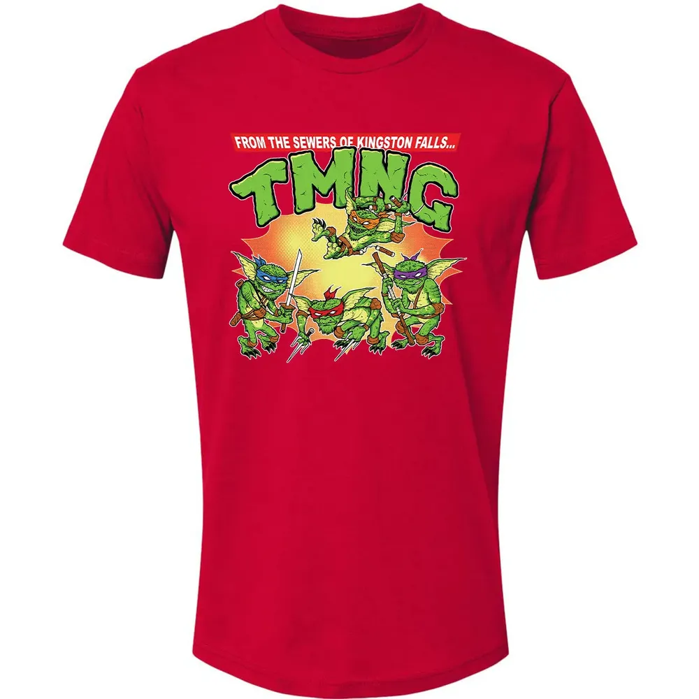 Ninja Gremlins Premium Unisex T-shirt - 6