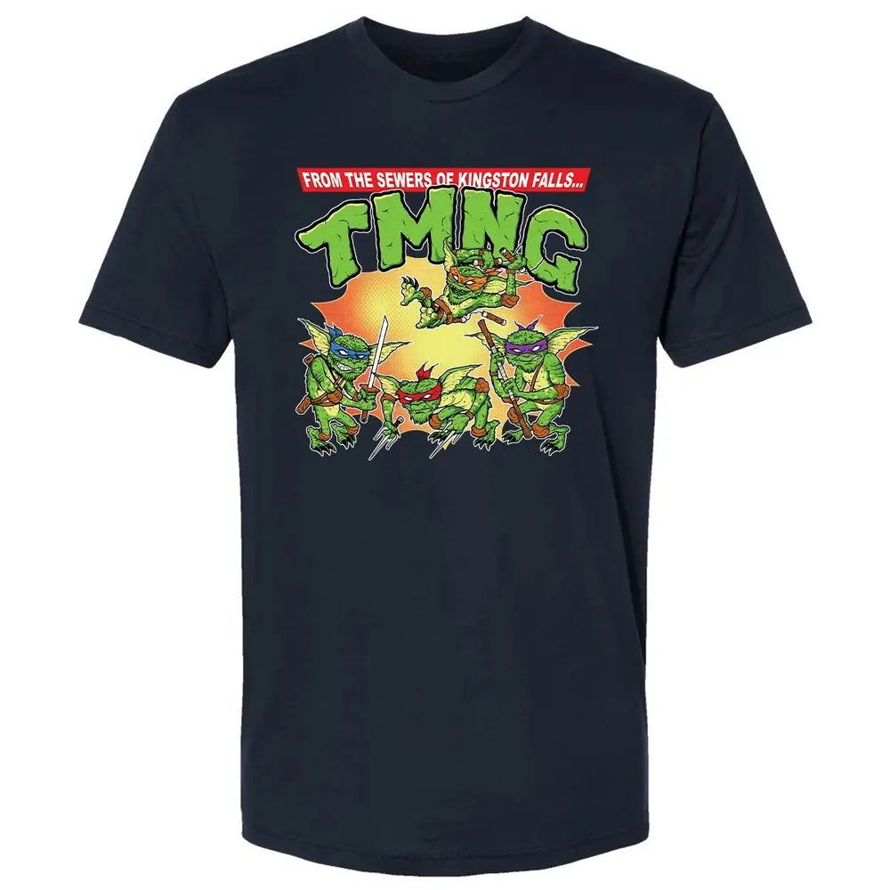 Ninja Gremlins Premium Unisex T-shirt - 2