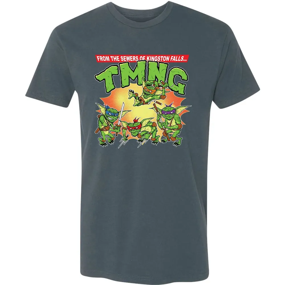 Ninja Gremlins Premium Unisex T-shirt - 14