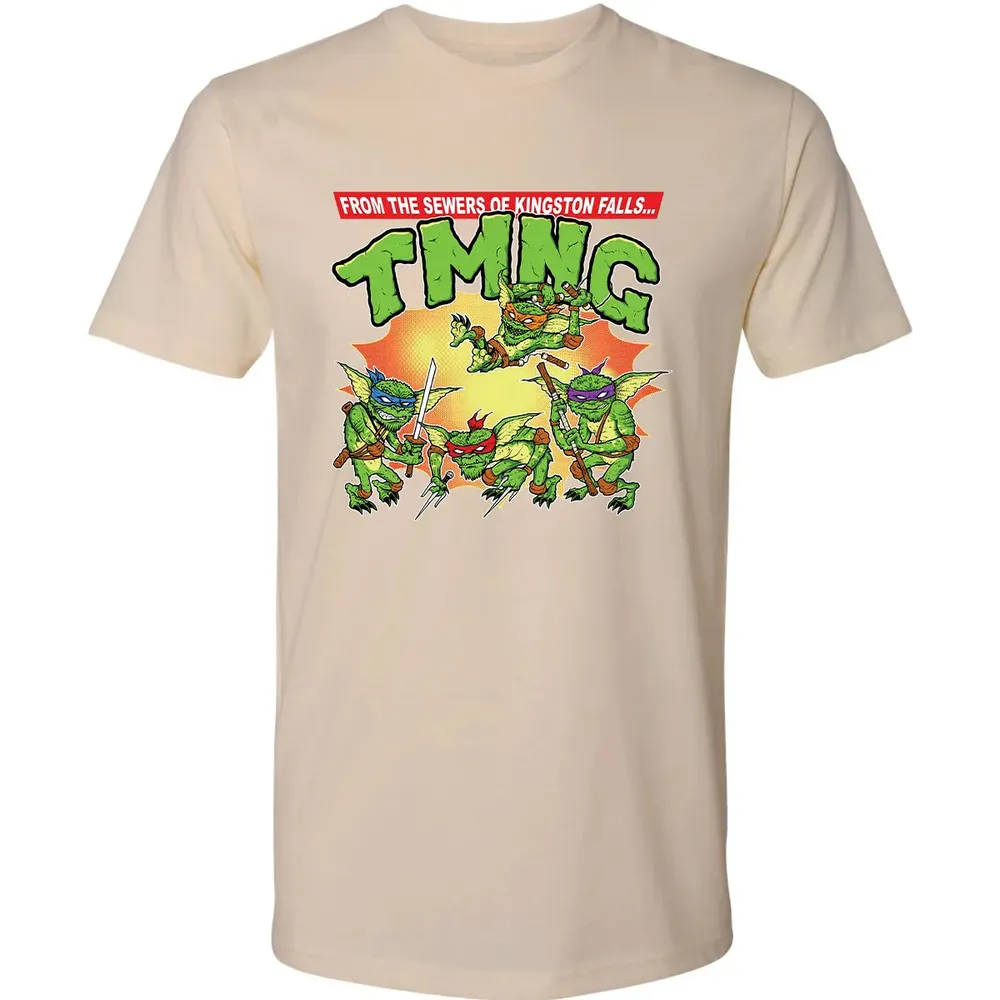 Ninja Gremlins Premium Unisex T-shirt - 13