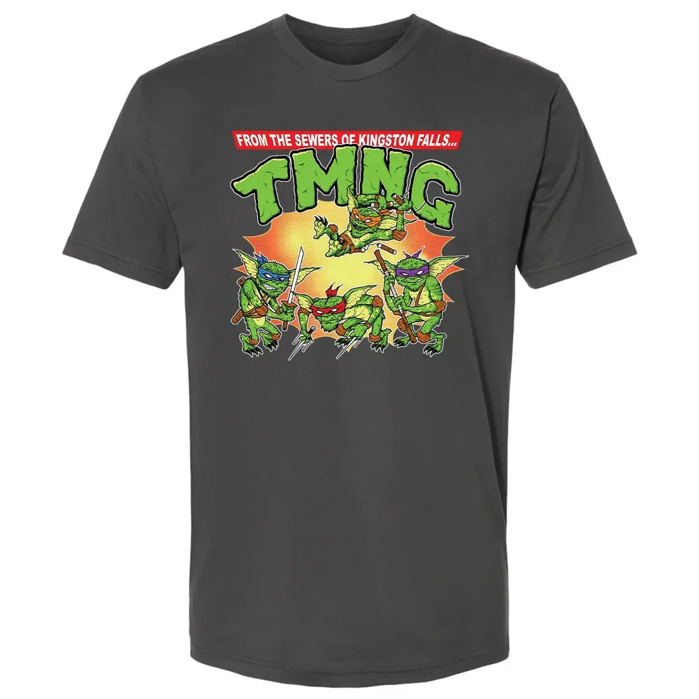 Ninja Gremlins Premium Unisex T-shirt - 8