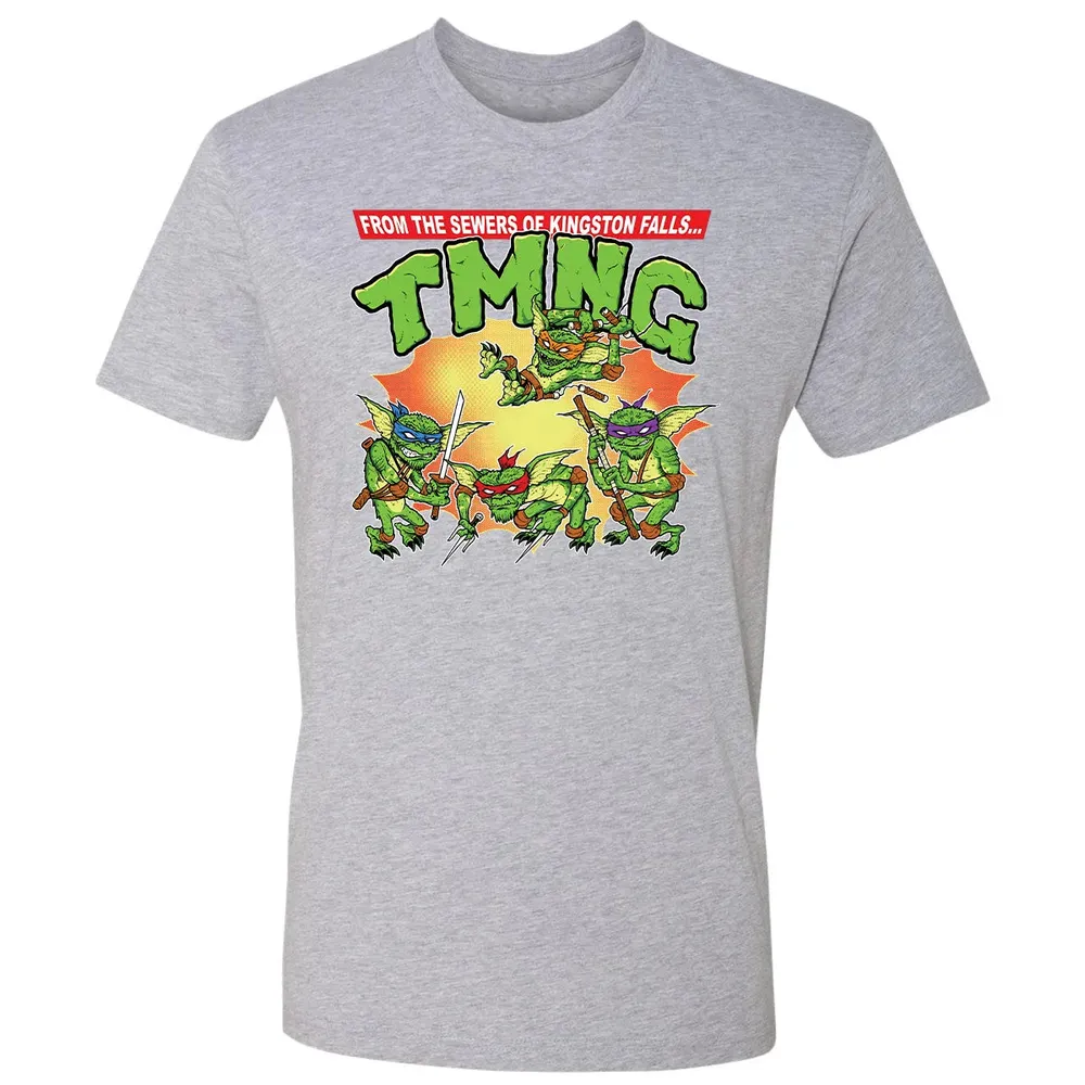 Ninja Gremlins Premium Unisex T-shirt - 9