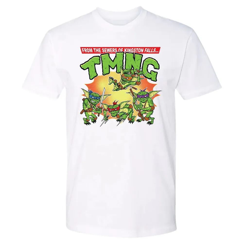 Ninja Gremlins Premium Unisex T-shirt - 4