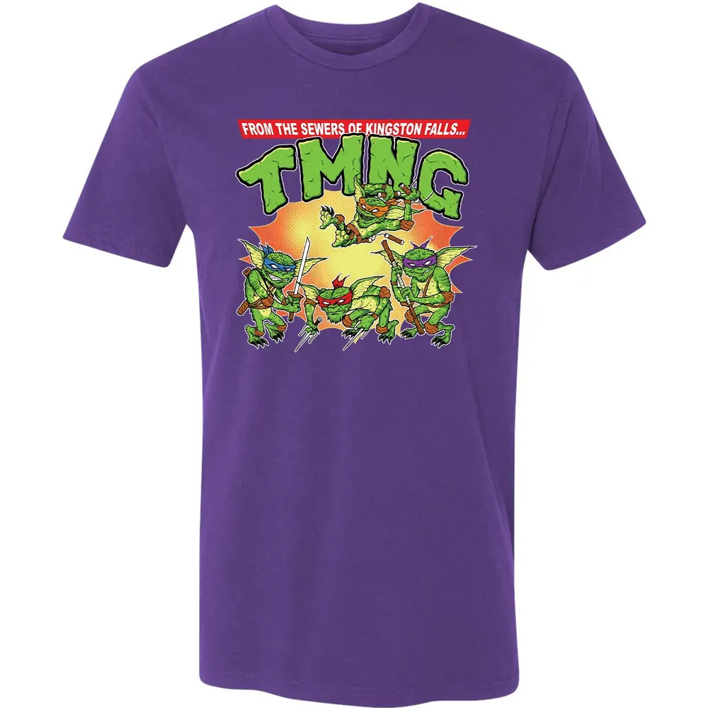 Ninja Gremlins Premium Unisex T-shirt - 7