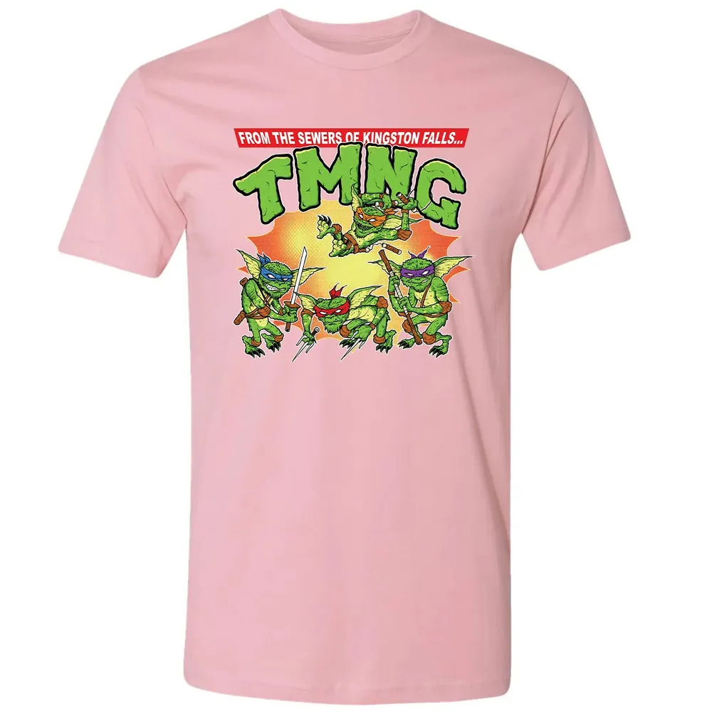 Ninja Gremlins Premium Unisex T-shirt - 3