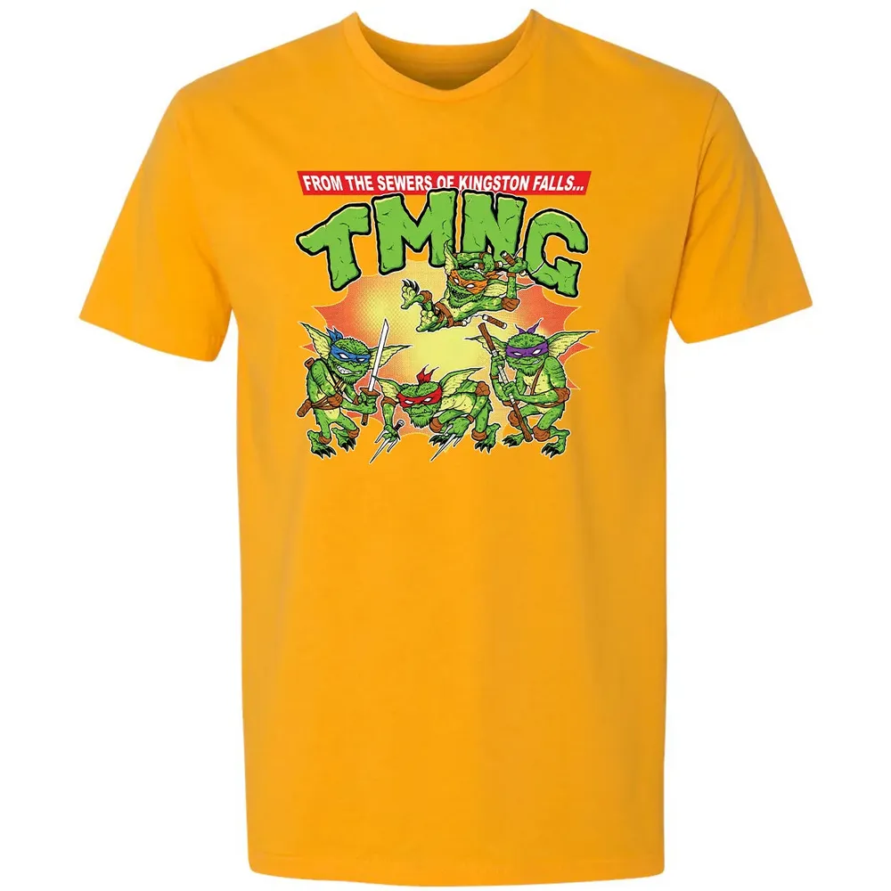 Ninja Gremlins Premium Unisex T-shirt - 11