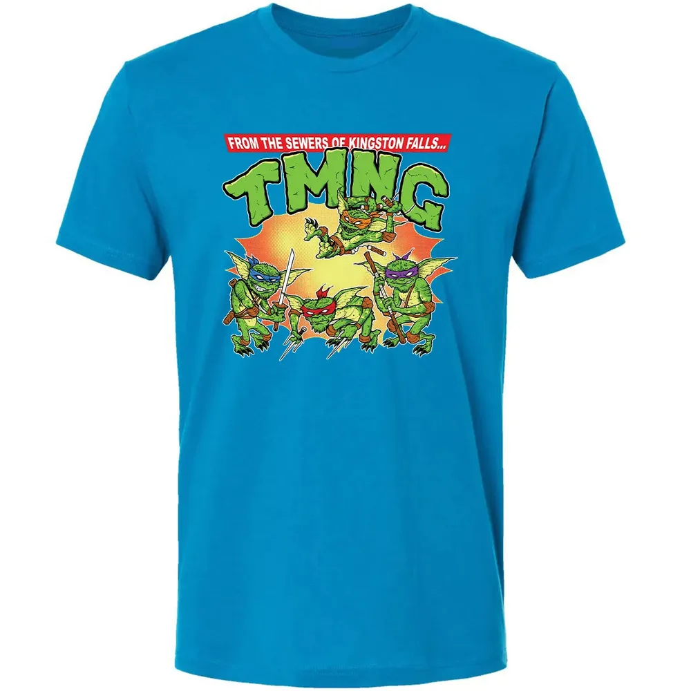 Ninja Gremlins Premium Unisex T-shirt - 15