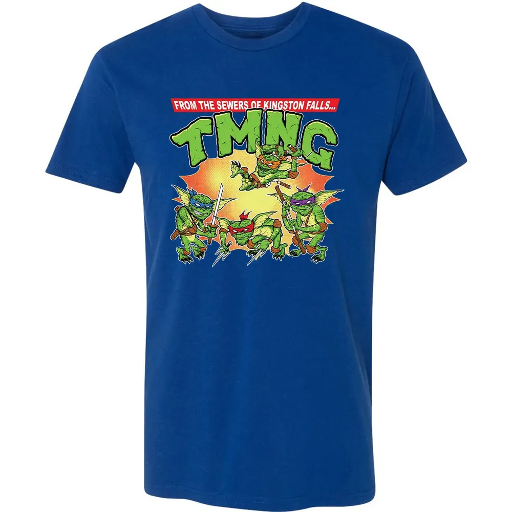 Ninja Gremlins Premium Unisex T-shirt - 10