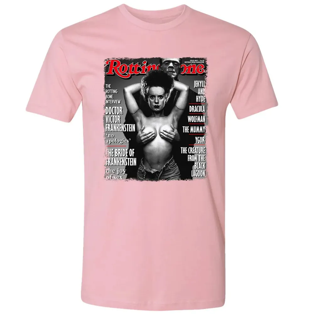 ROTTING BONE ISSUE 001 Premium Unisex T-shirt - 3