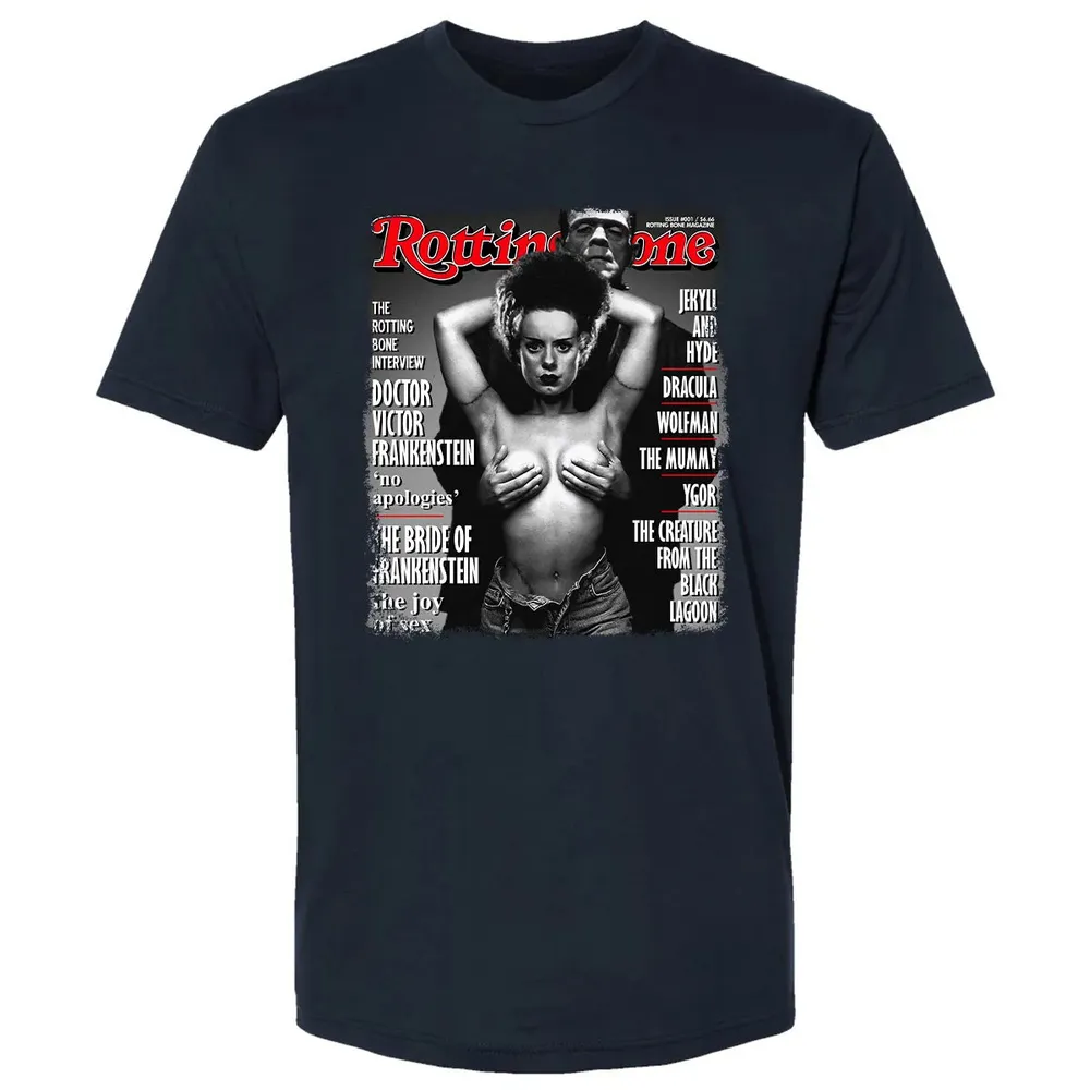 ROTTING BONE ISSUE 001 Premium Unisex T-shirt - 2
