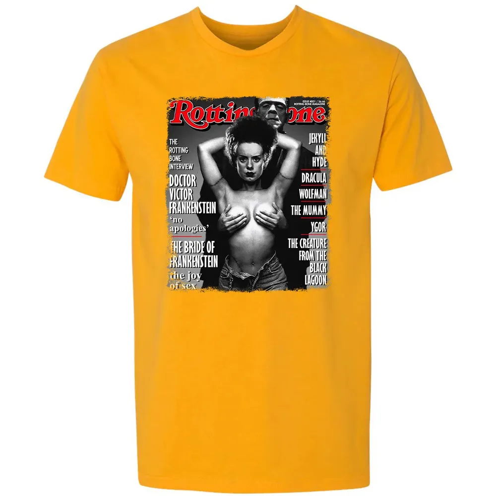 ROTTING BONE ISSUE 001 Premium Unisex T-shirt - 11