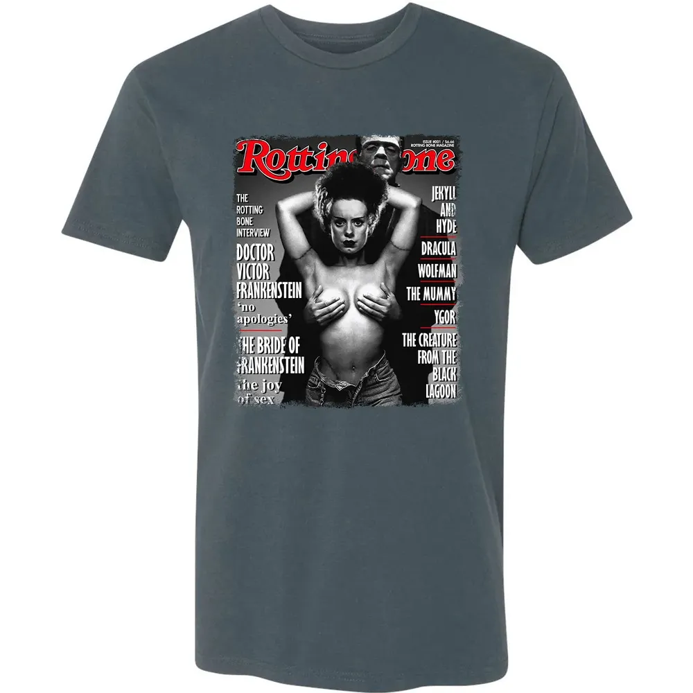 ROTTING BONE ISSUE 001 Premium Unisex T-shirt - 14