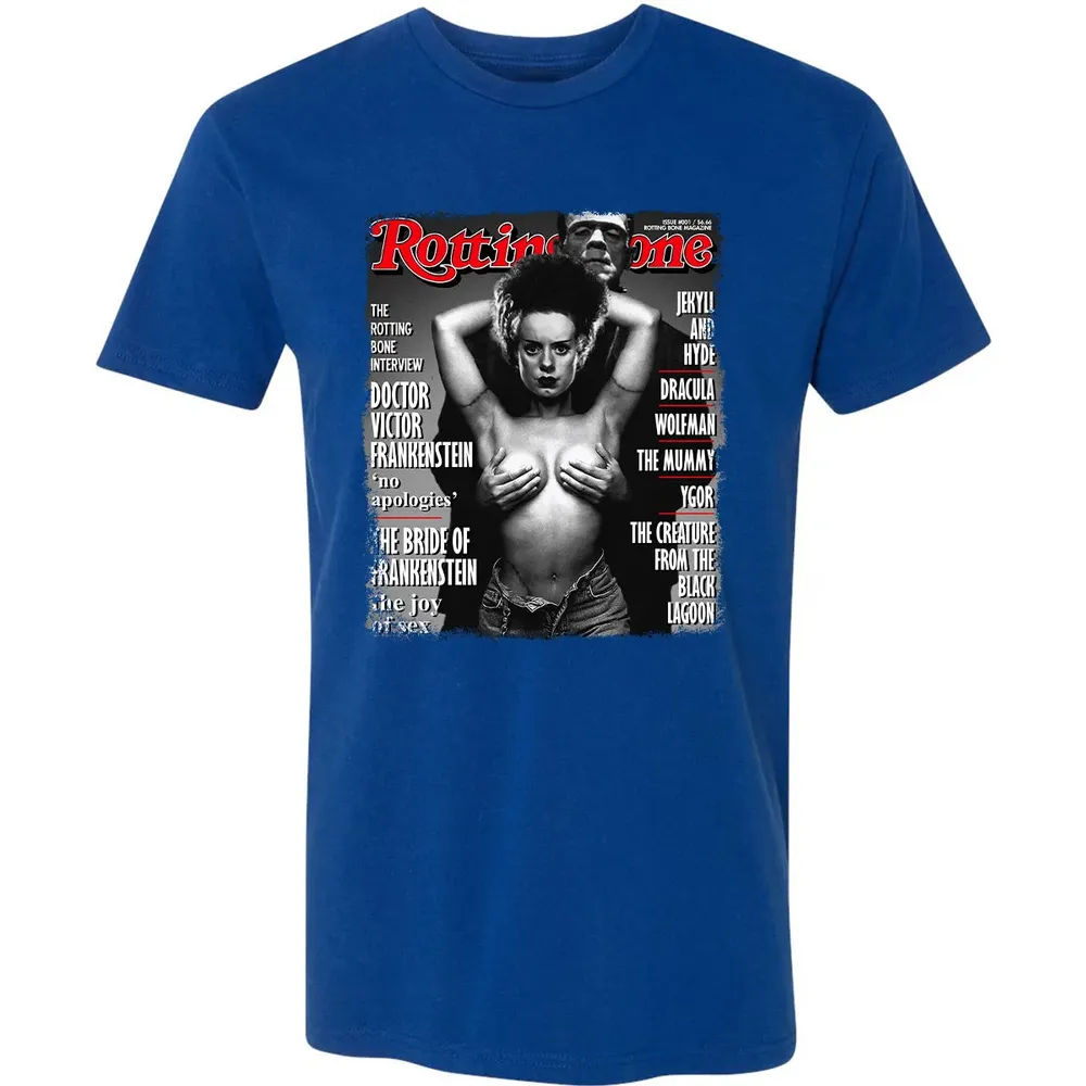 ROTTING BONE ISSUE 001 Premium Unisex T-shirt - 10