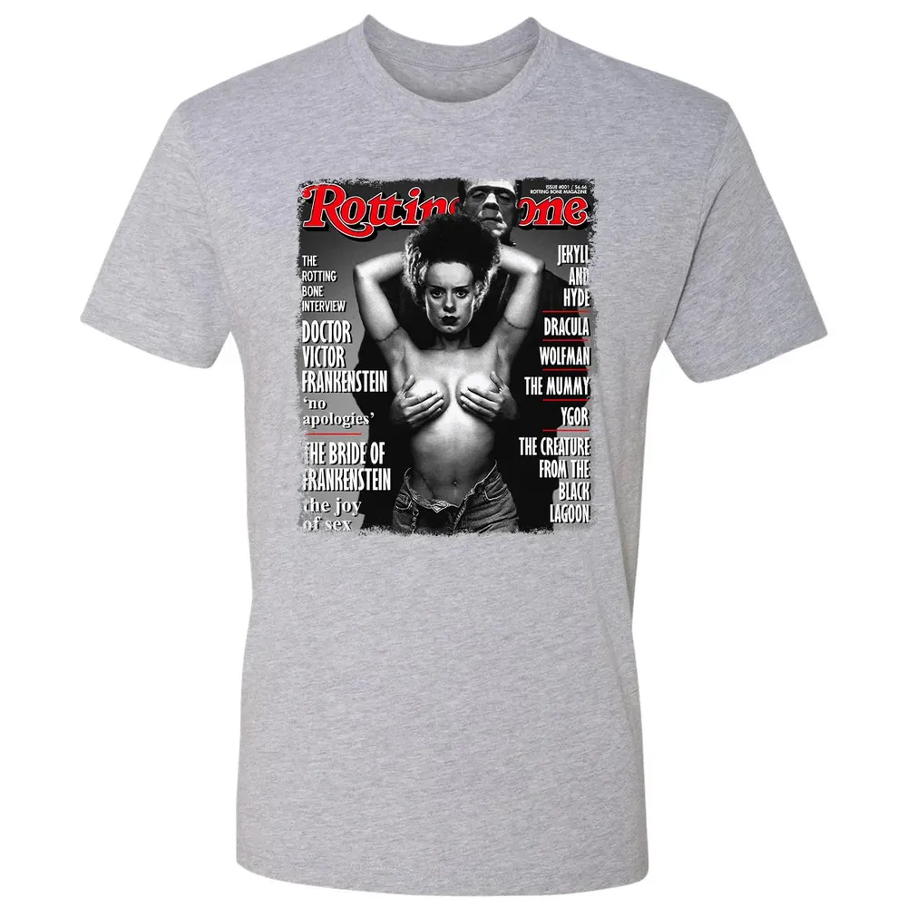 ROTTING BONE ISSUE 001 Premium Unisex T-shirt - 9