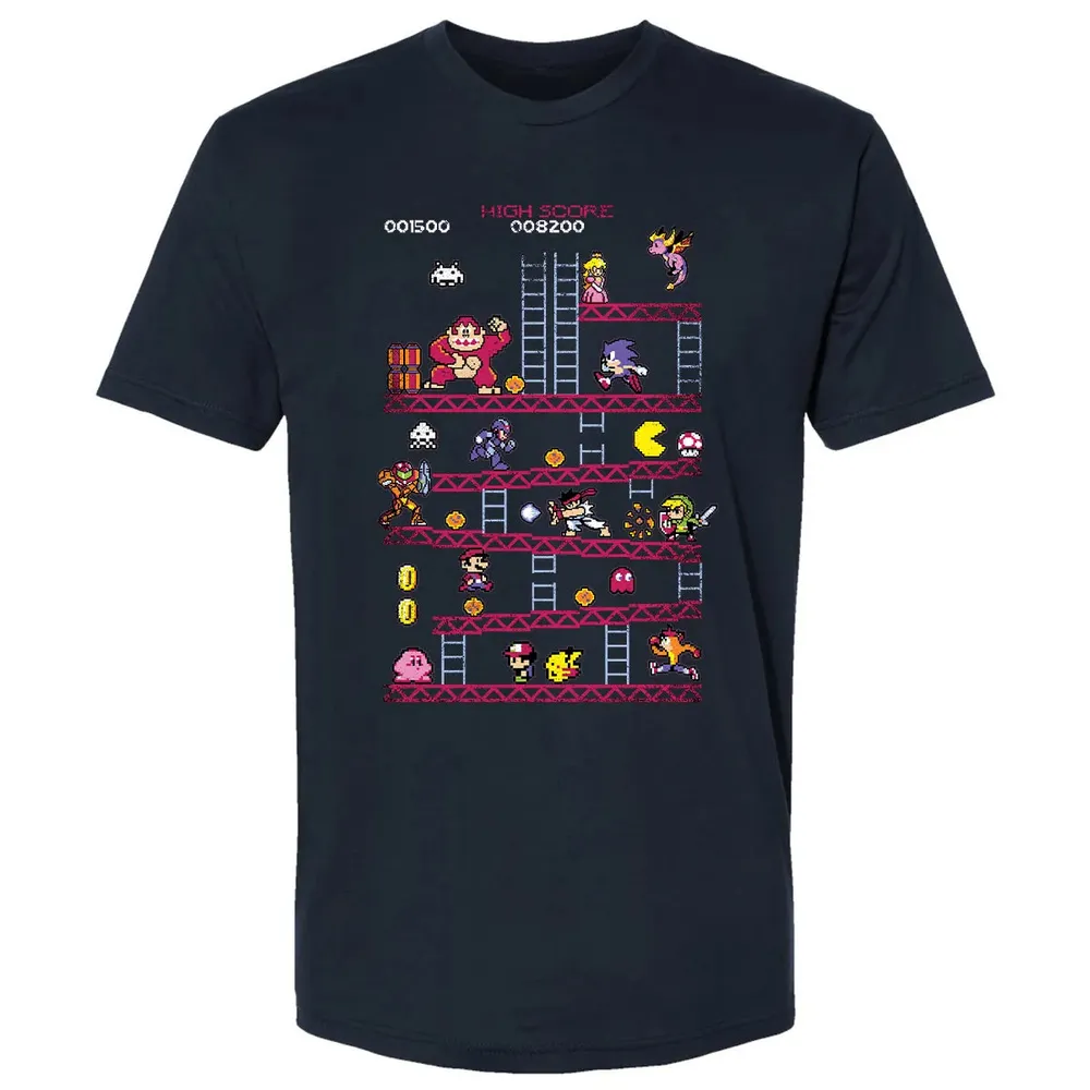 Plataforma Kong Premium Unisex T-shirt - 2