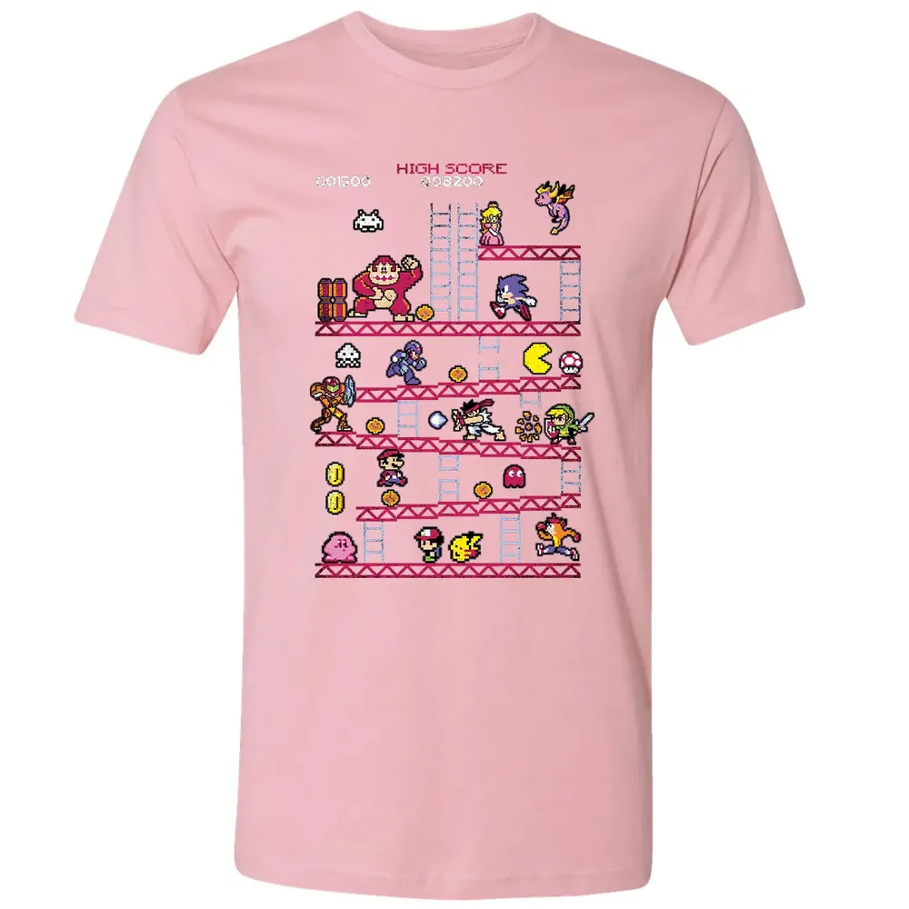 Plataforma Kong Premium Unisex T-shirt - 3