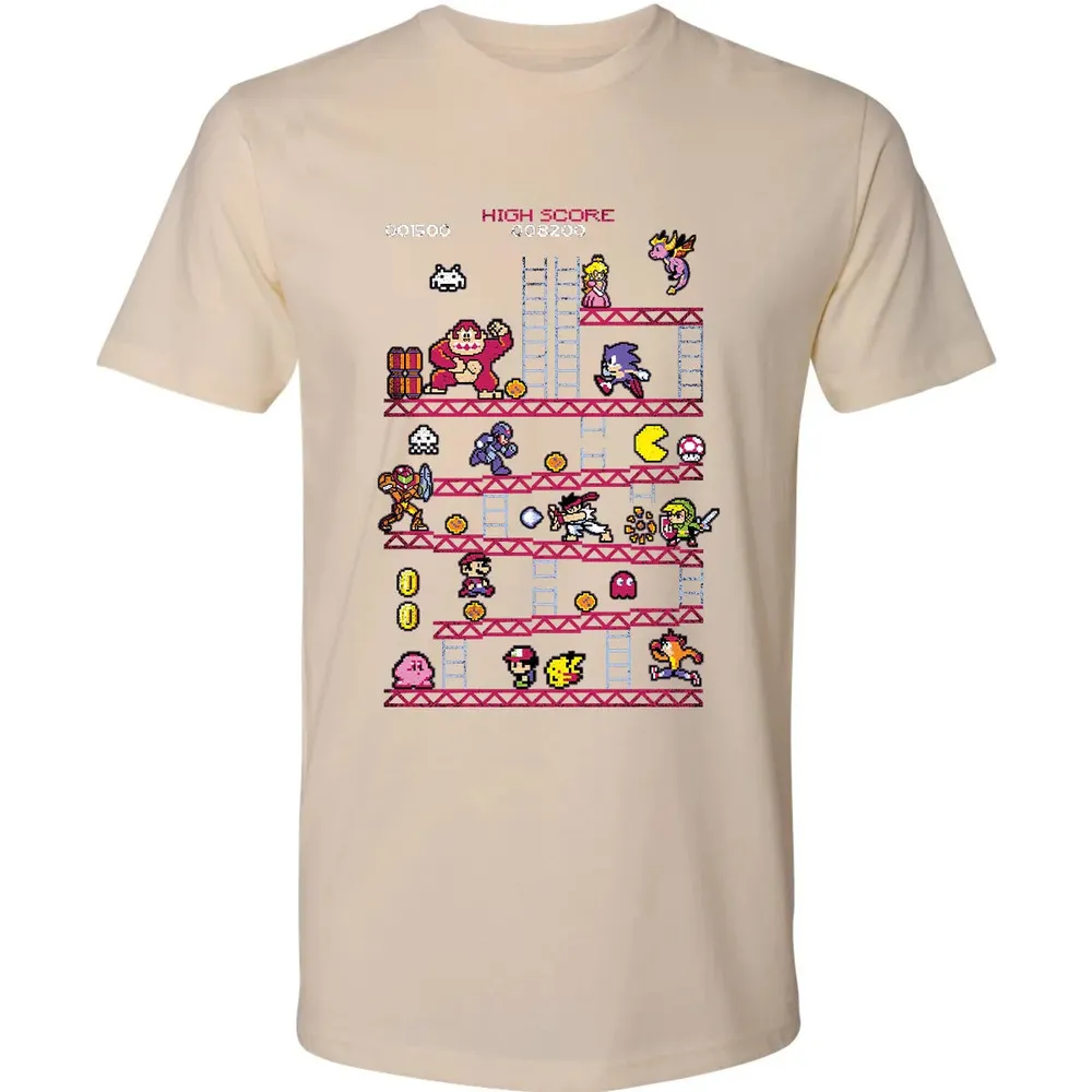 Plataforma Kong Premium Unisex T-shirt - 13