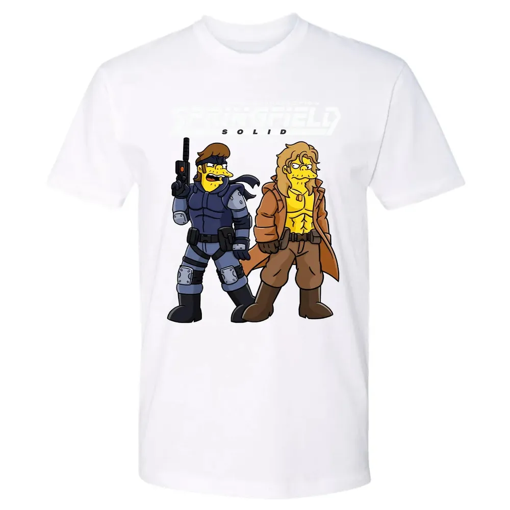 Springfield Premium Unisex T-shirt - 4
