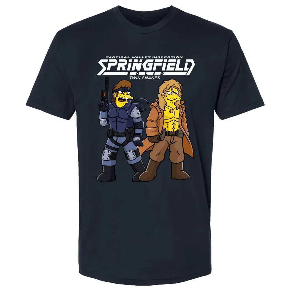 Springfield Premium Unisex T-shirt - 2