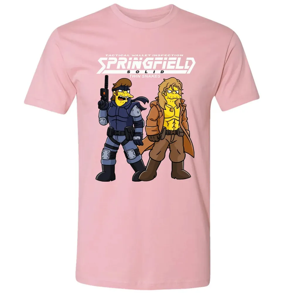 Springfield Premium Unisex T-shirt - 3