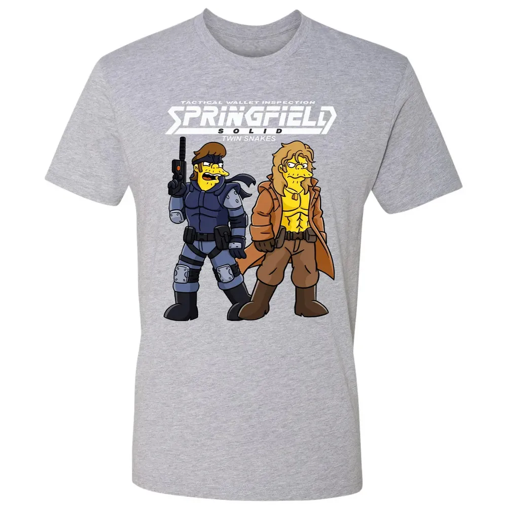 Springfield Premium Unisex T-shirt - 9