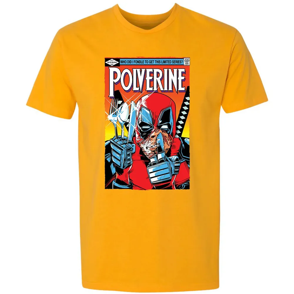 Polverine Premium Unisex T-shirt - 11