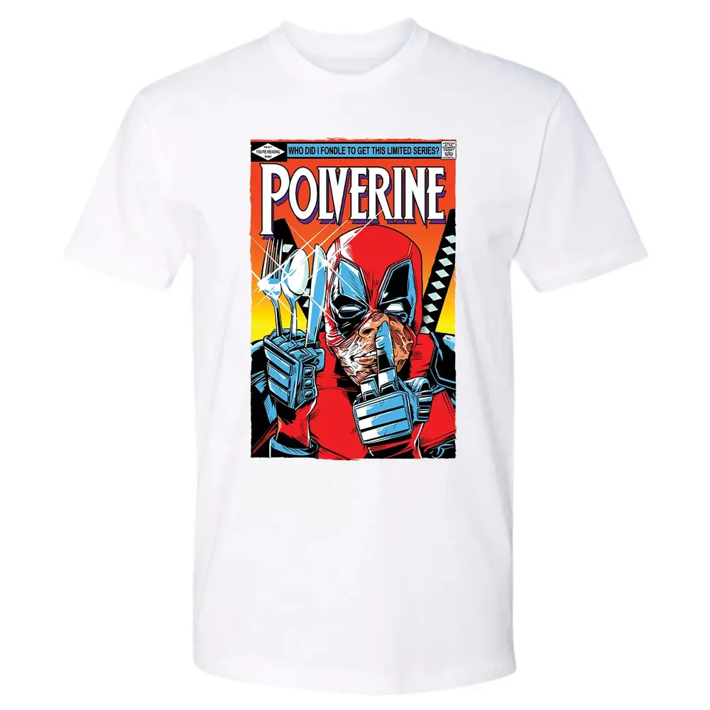 Polverine Premium Unisex T-shirt - 4