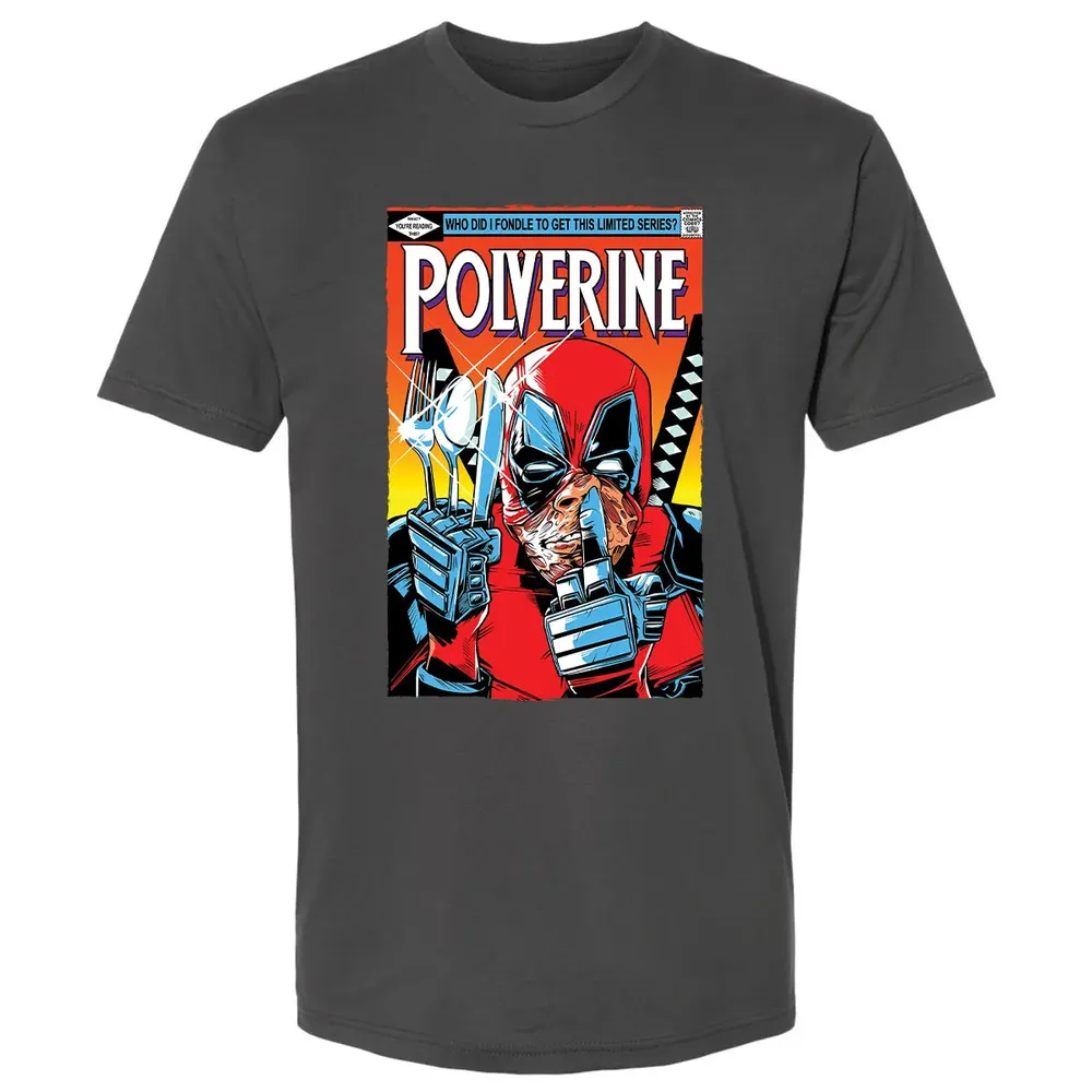 Polverine Premium Unisex T-shirt - 8