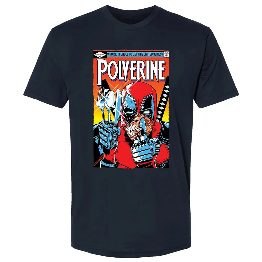 Polverine Premium Unisex T-shirt - 2