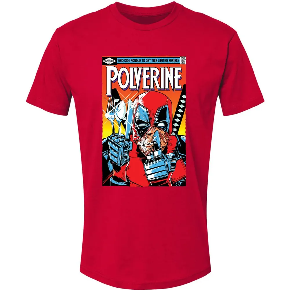 Polverine Premium Unisex T-shirt - 6
