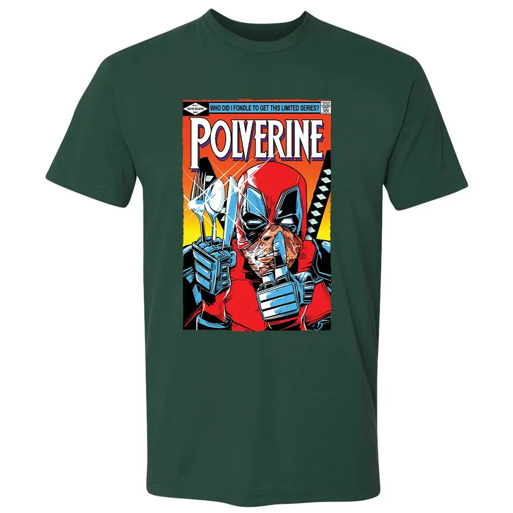 Polverine Premium Unisex T-shirt - 12