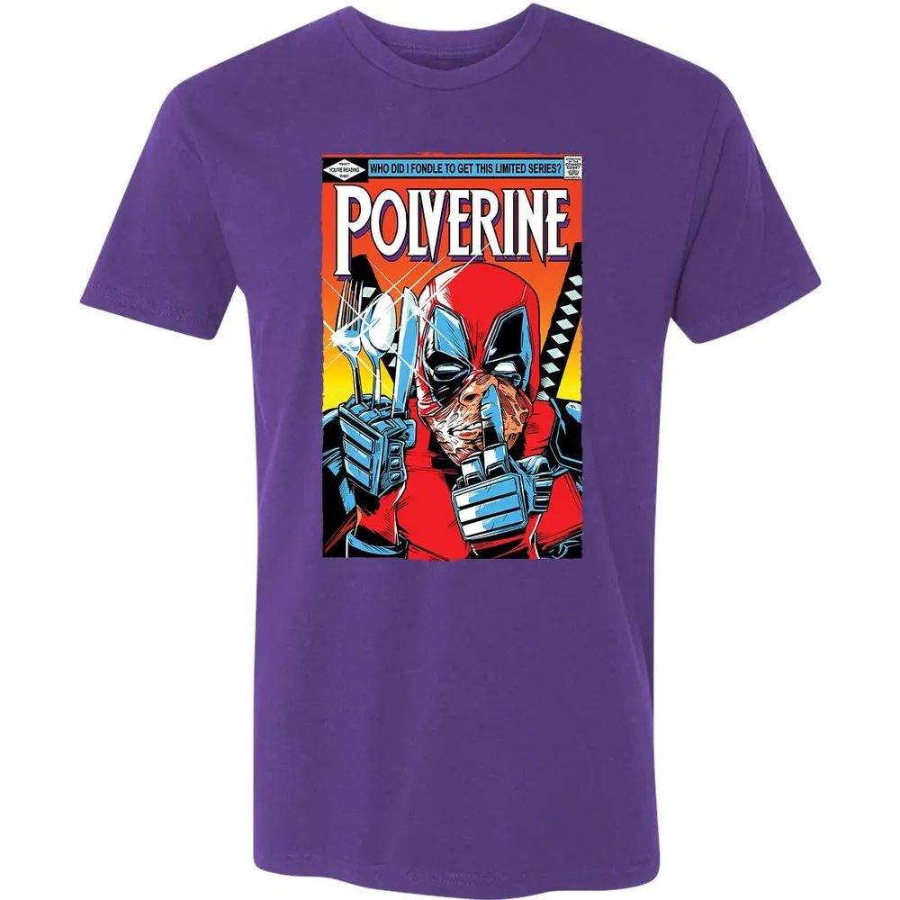 Polverine Premium Unisex T-shirt - 7
