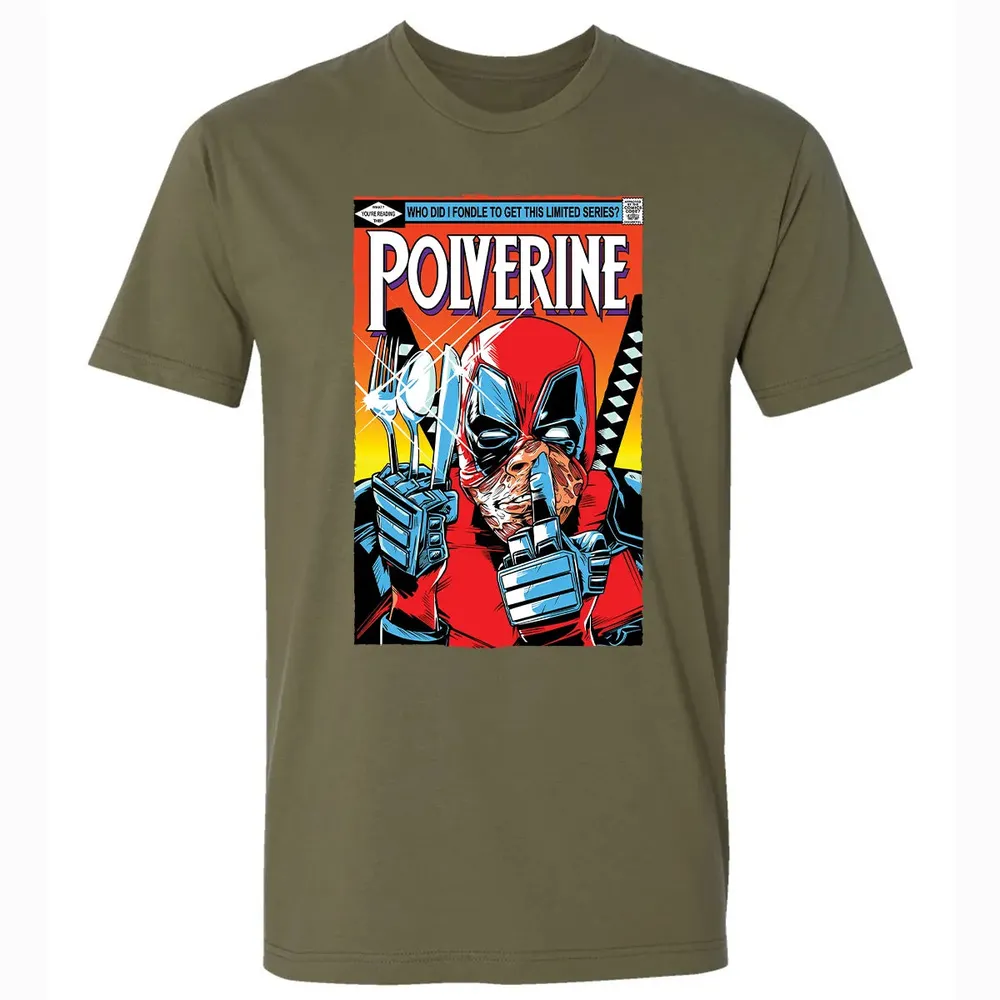 Polverine Premium Unisex T-shirt - 5