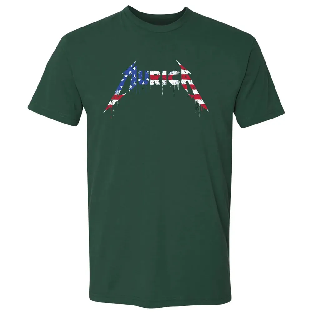 Murica Premium Unisex T-shirt - 12