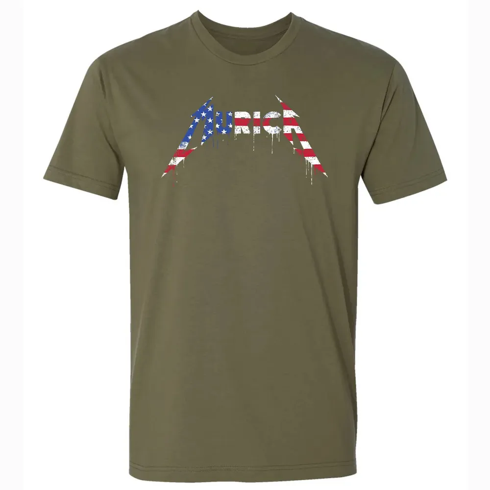 Murica Premium Unisex T-shirt - 5