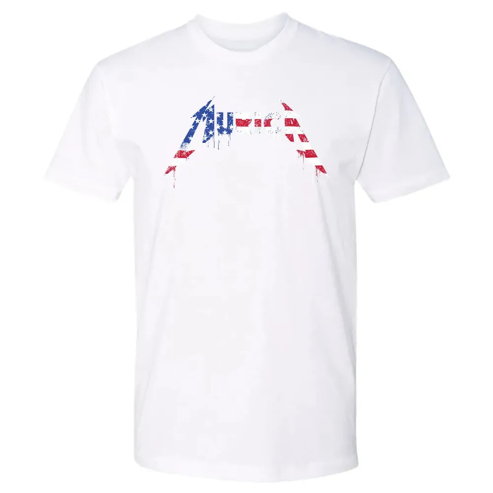 Murica Premium Unisex T-shirt - 4