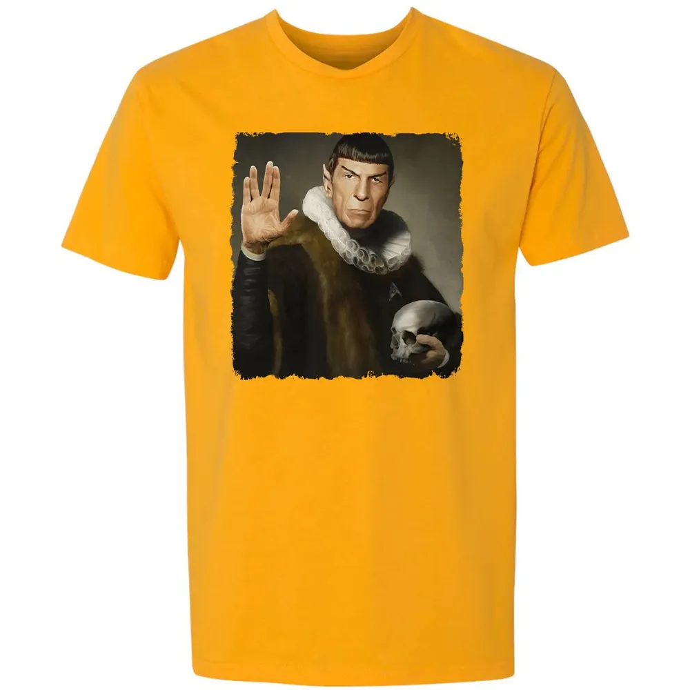 Live long and prosper Premium Unisex T-shirt - 11
