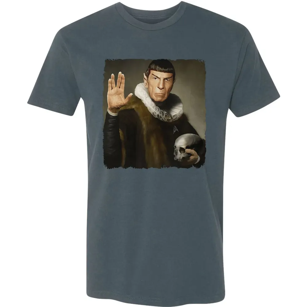 Live long and prosper Premium Unisex T-shirt - 14