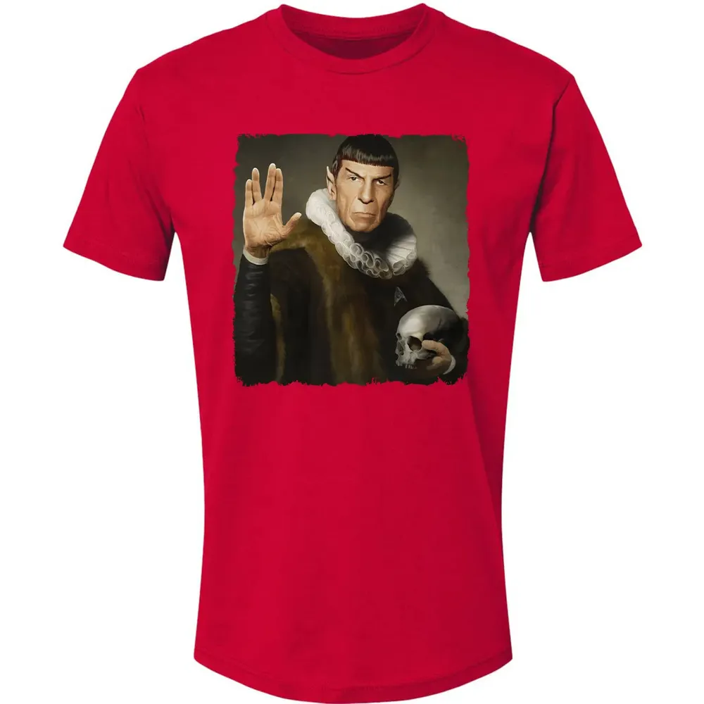 Live long and prosper Premium Unisex T-shirt - 6