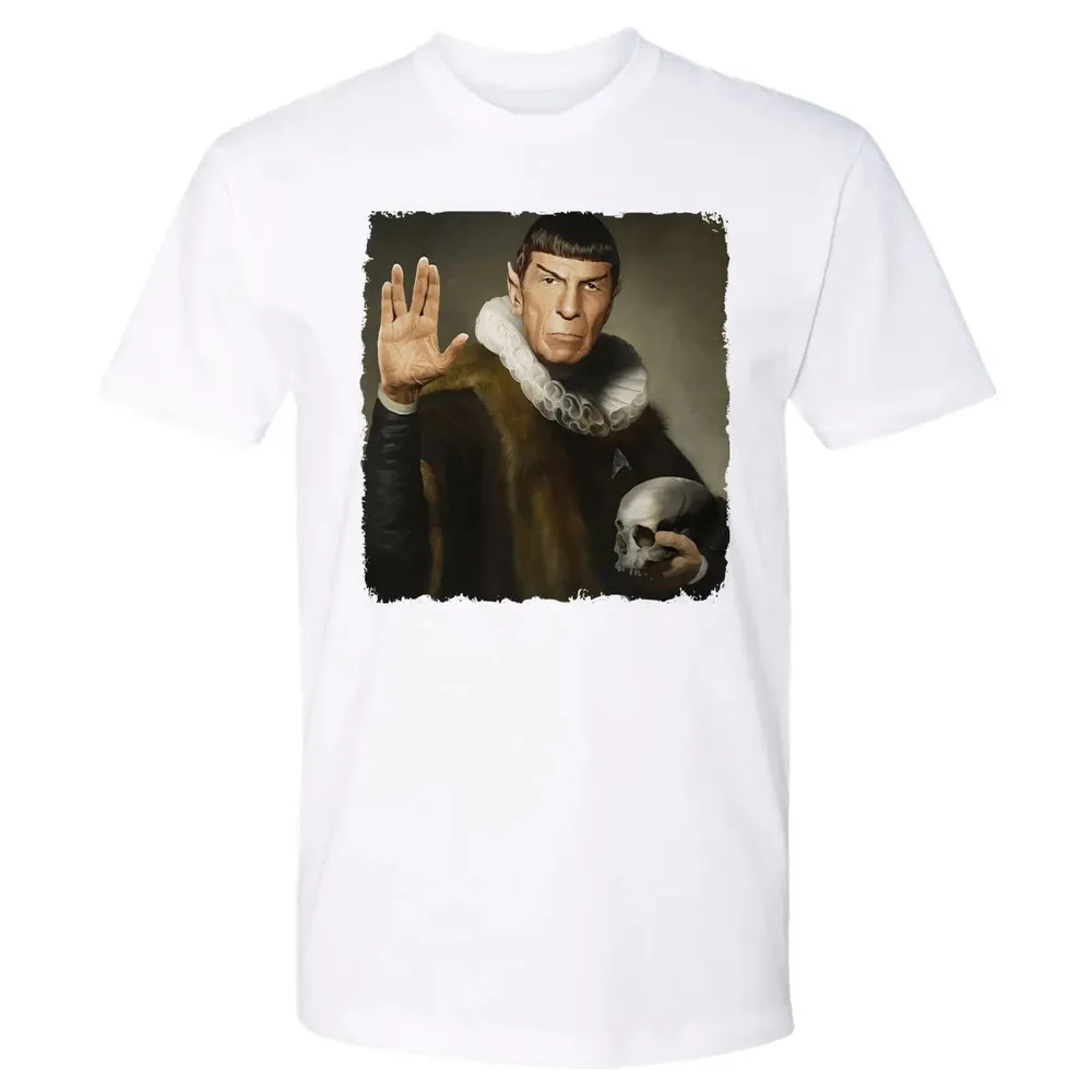 Live long and prosper Premium Unisex T-shirt - 4