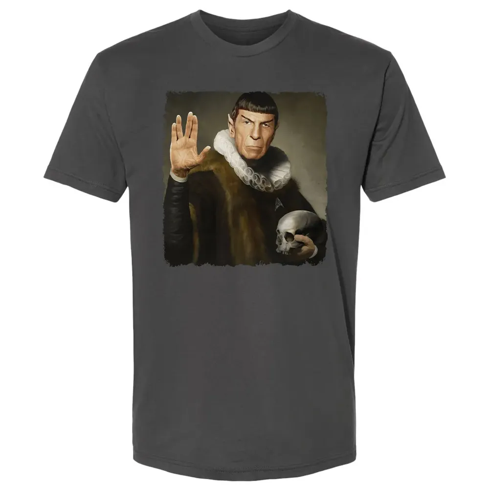 Live long and prosper Premium Unisex T-shirt - 8