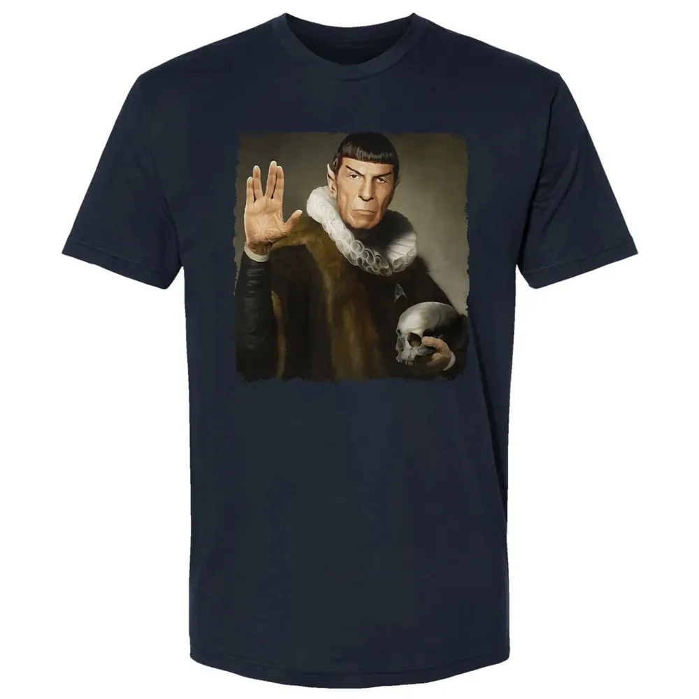 Live long and prosper Premium Unisex T-shirt - 2