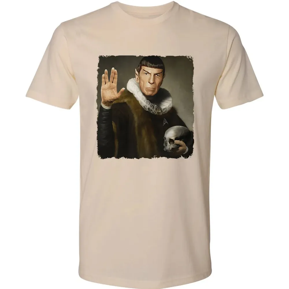 Live long and prosper Premium Unisex T-shirt - 13