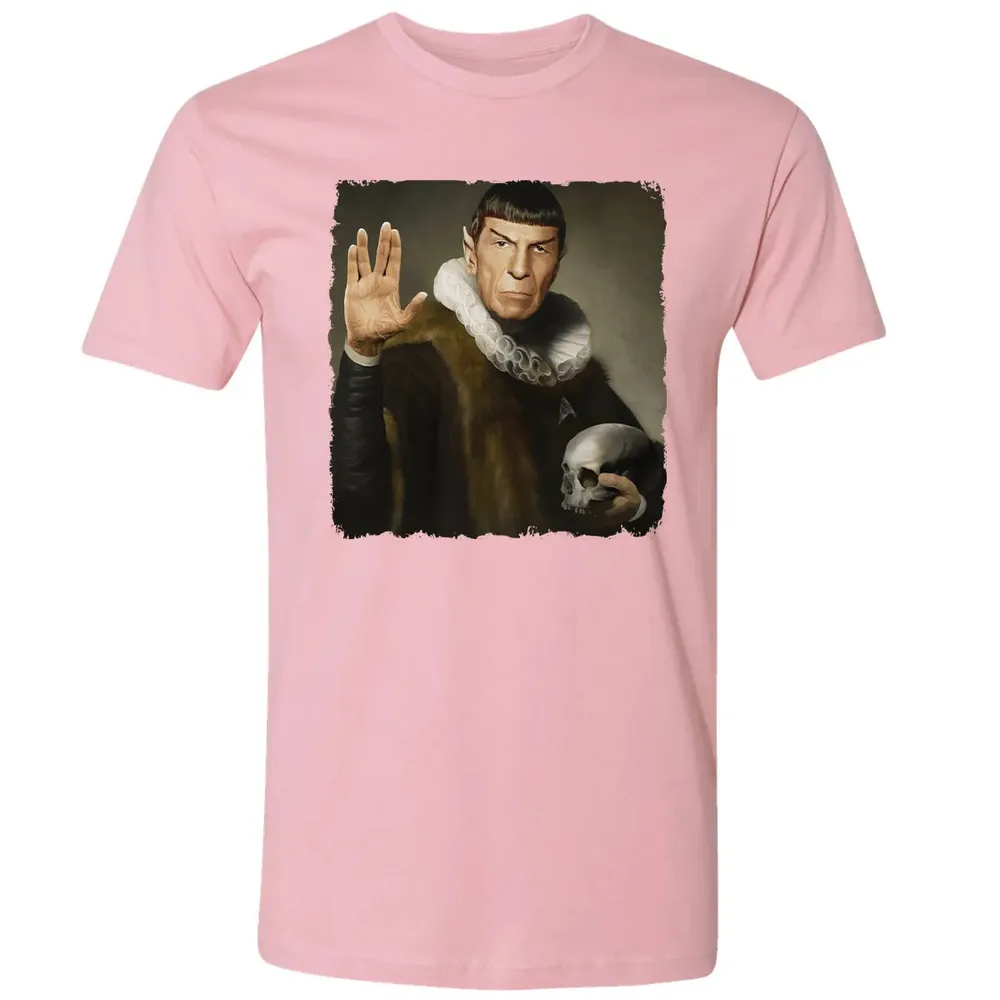 Live long and prosper Premium Unisex T-shirt - 3