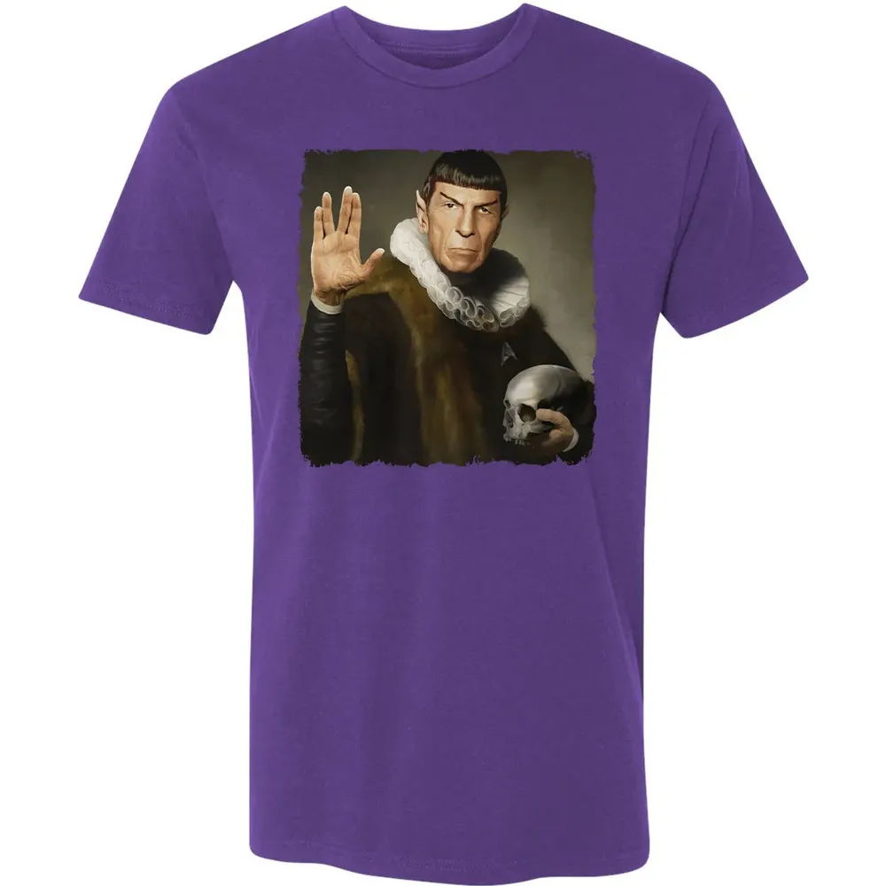 Live long and prosper Premium Unisex T-shirt - 7