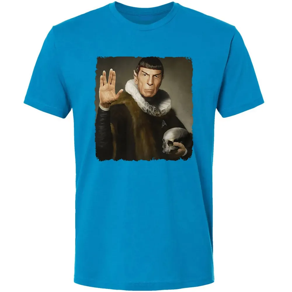 Live long and prosper Premium Unisex T-shirt - 15