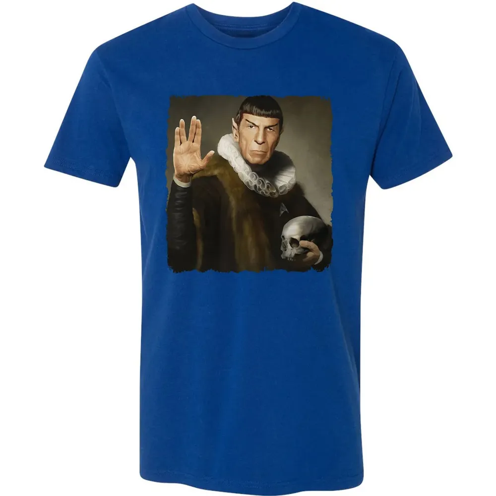 Live long and prosper Premium Unisex T-shirt - 10