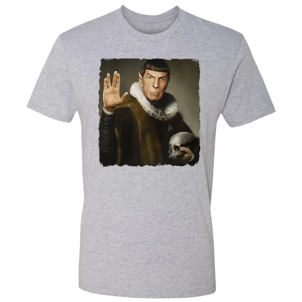 Live long and prosper Premium Unisex T-shirt - 9